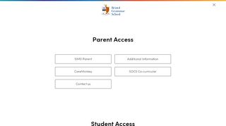 
                            5. Login - Bristol Grammar School