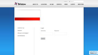 
                            9. Login - bristowgroup.com
