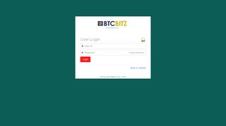 
                            1. Login: BTCBITZ CO. LTD.