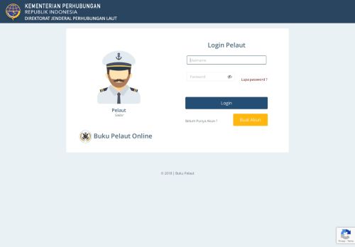 
                            1. Login | Buku Pelaut