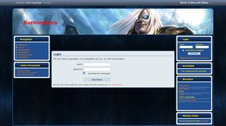 
                            3. Login - BurnîngEyes [EU-Frostmourne] - WoWGilden.net