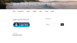
                            8. login-button-blue-i8 – West Coast Stock Transfer, Inc.