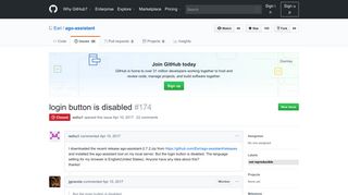 
                            10. login button is disabled · Issue #174 · Esri/ago-assistant · GitHub