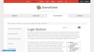 
                            11. Login Button | JFBConnect | SourceCoast