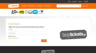 
                            6. Login - Buy Tickets Gibraltar