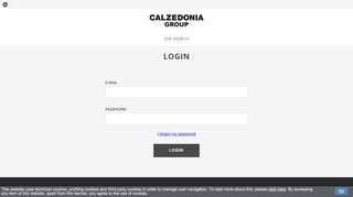 
                            1. Login - calzedonia careers - jobs calzedonia group