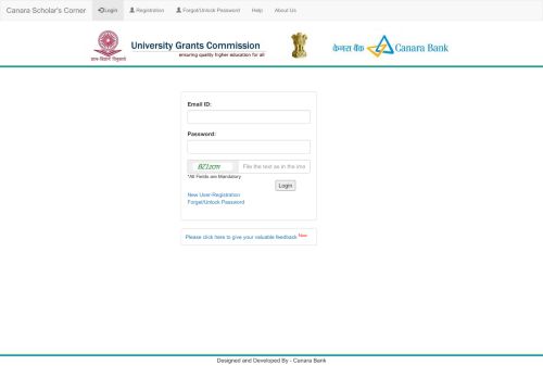 
                            11. Login - Canara Bank