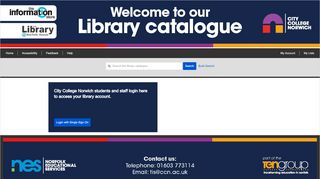 
                            8. Login - Capita Libraries