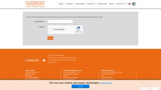 
                            4. Login - Carco GmbH