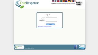 
                            6. Login - Care Response