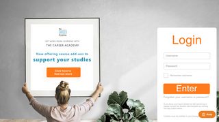 
                            5. Login - Career Academy | Industry recognised online courses ...