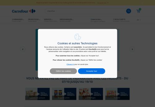 
                            4. Login | Carrefour Site