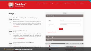 
                            1. login - Cartpay