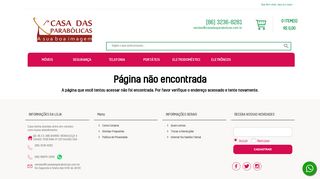 
                            8. Login - casa das parabolicas