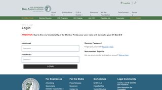 
                            7. Login - Casemaker - NH Bar Association