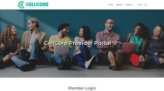 
                            5. Login | CellCore Biosciences