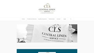 
                            3. Login – Central Linen Service