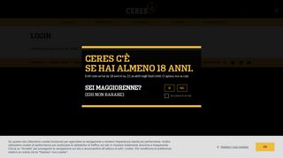 
                            8. Login - Ceres