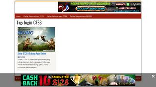 
                            11. login CF88 | Daftar S128 | Daftar CF88