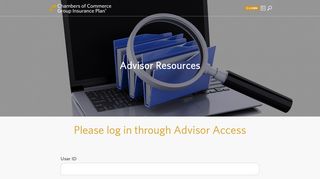 
                            1. Login - Chambers Group Insurance