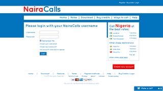 
                            12. login - Cheap Calls to Nigeria