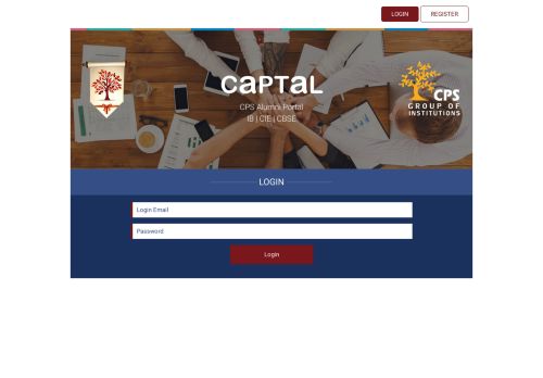 
                            2. Login - Chennai Public School