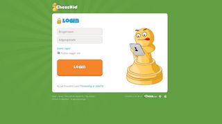 
                            8. Login - ChessKid.com