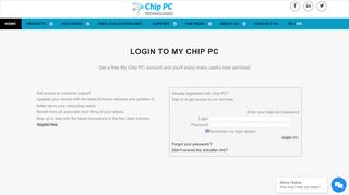 
                            7. Login - ChipPC