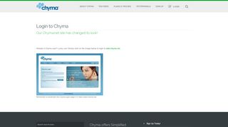 
                            2. Login - Chyma | Industry Best Scheduling & Shift Management