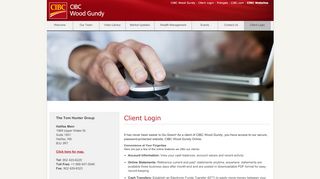 
                            6. login - CIBC Wood Gundy