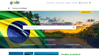 
                            10. Login Cidadão - GovBr - Portal de Serviços