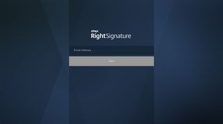 
                            9. Login - Citrix RightSignature