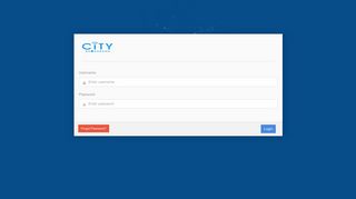 
                            5. Login - City Broadband