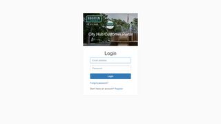 
                            5. Login - City of Seguin - Municipal Online Services