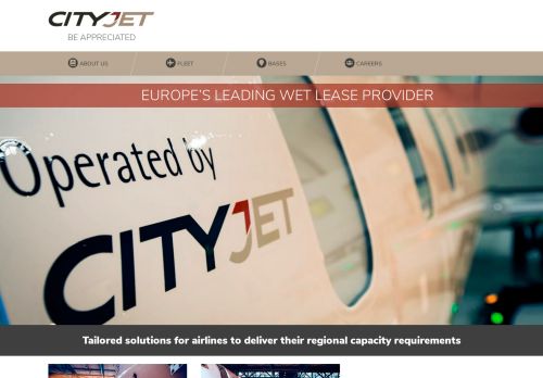 
                            1. Login - CityJet