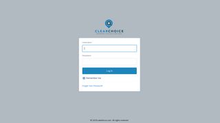 
                            4. Login | Clear Choice