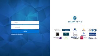 
                            1. Login - ClearChoice