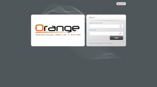 
                            3. Login Clientes - Login Plataforma Web Orange