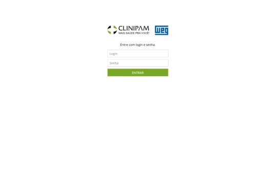 
                            5. Login | Clinipam