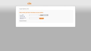 
                            3. Login Clix - Clix.pt