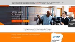 
                            4. Login Cloud Account: Access & Deploy Connectors | Informatica US