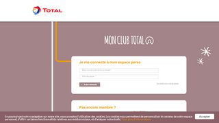 
                            3. Login Club - Club - Total