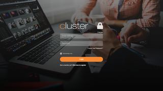 
                            4. Login - Cluster Systems