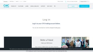 
                            13. Login | CMC Markets| CMC Markets