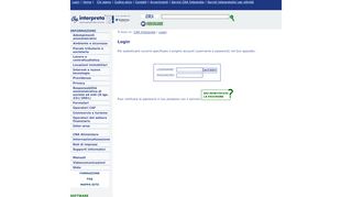 
                            8. Login - CNA Interpreta