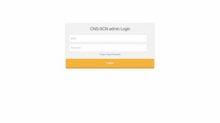 
                            7. Login | CNS-SCN