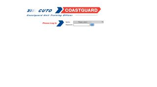
                            5. Login - Coastguard NZ Intranet