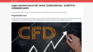 
                            8. Login Commerciante Cfd - binarioloco.it login - 24option, recensione ...