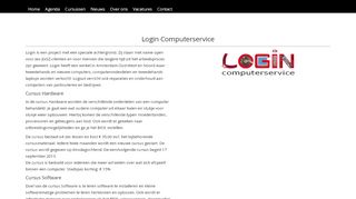 
                            6. Login Computerservice - Actief Computer Centrum Amsterdam