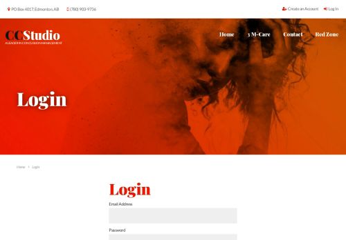 
                            10. Login | Concussion Care Studio